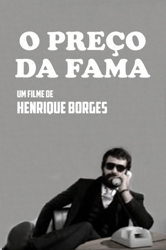 O Preço da Fama movie poster