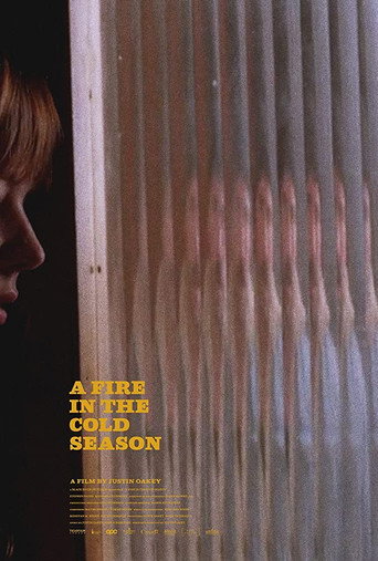 A Fire in the Cold Season movie poster