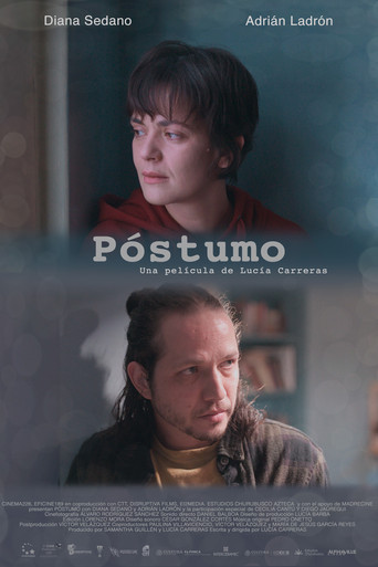 Posthumous movie poster