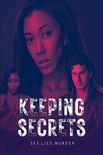 Keeping Secrets movie poster