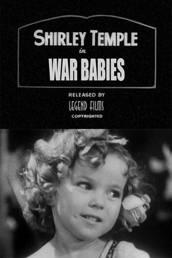 War Babies movie poster