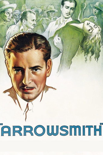 Arrowsmith movie poster