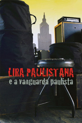 Lira Paulistana e a Vanguarda Paulista movie poster