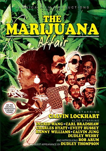 The Marijuana Affair movie poster