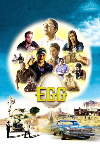 Egg movie poster