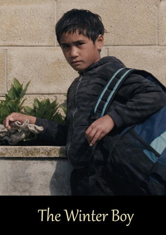 The Winter Boy movie poster