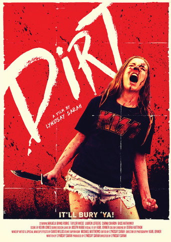 Dirt movie poster
