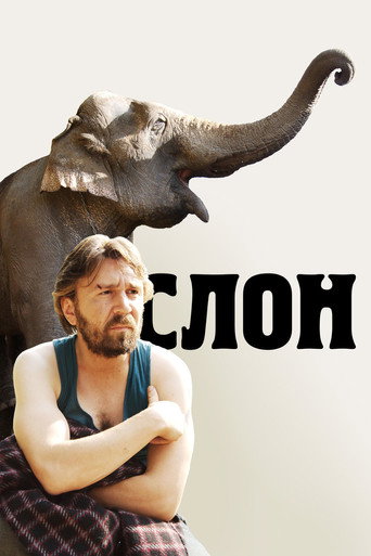 Elephant movie poster