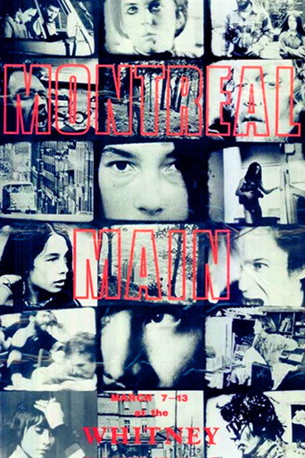 Montreal Main movie poster
