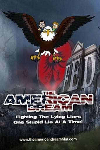 The American Dream movie poster