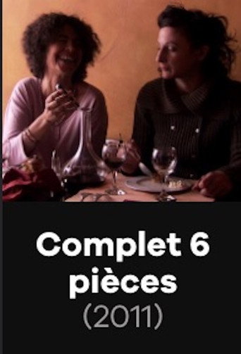 Complet 6 pièces movie poster