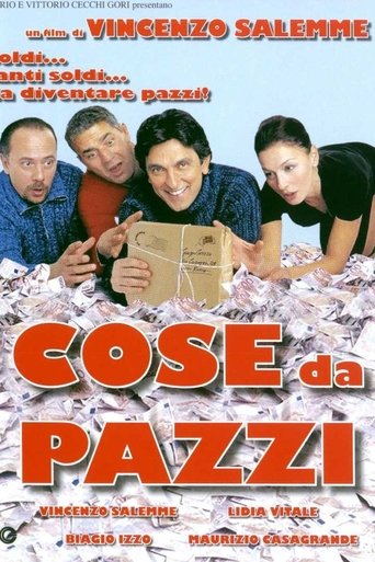 Cose da pazzi movie poster
