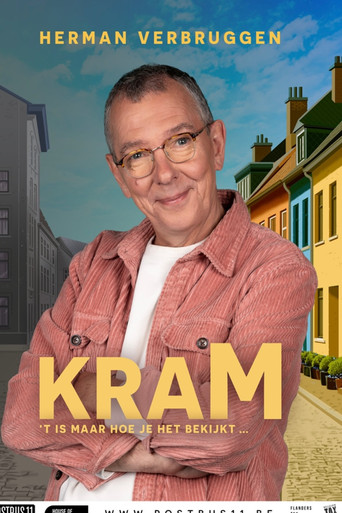 Herman Verbruggen: Kram movie poster