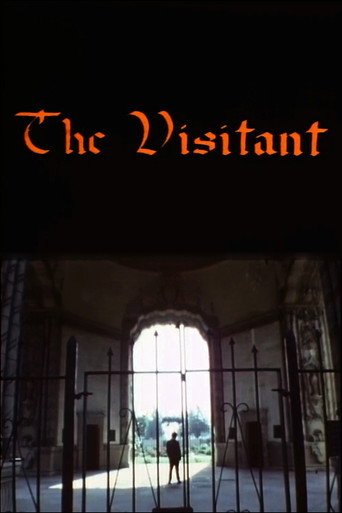 The Visitant movie poster