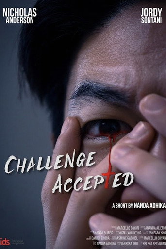 Challenge Accepted movie poster