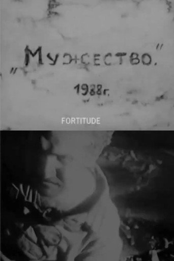 Fortitude movie poster