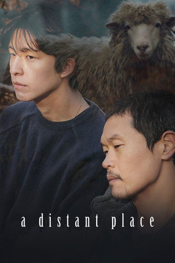 A Distant Place movie poster