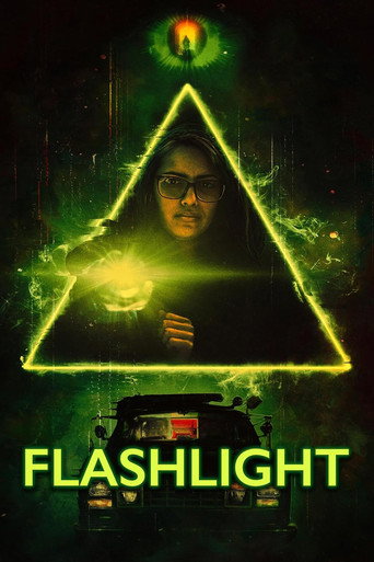 Flashlight movie poster