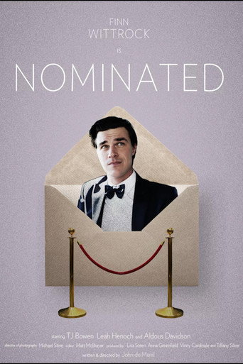 Nominated movie poster