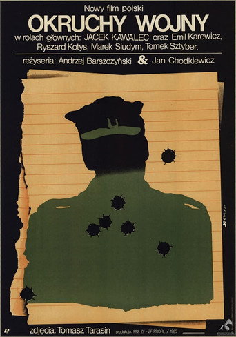 Crumbs of War movie poster