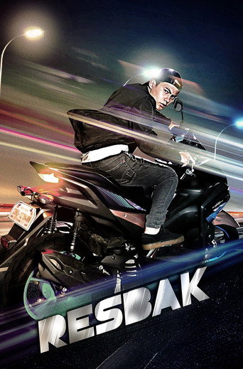 Payback movie poster
