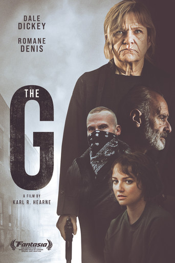 The G movie poster