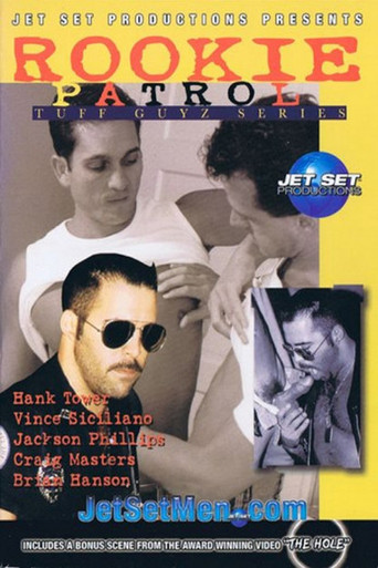 Rookie Patrol movie poster
