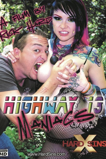Highway 13 Maniacs movie poster
