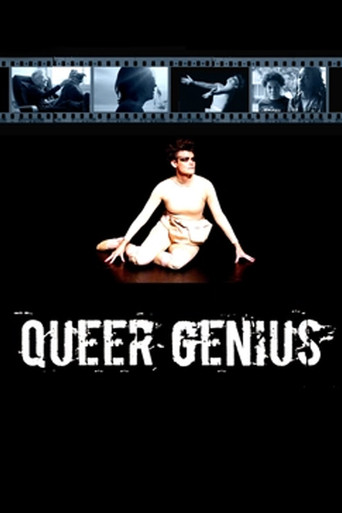 Queer Genius movie poster