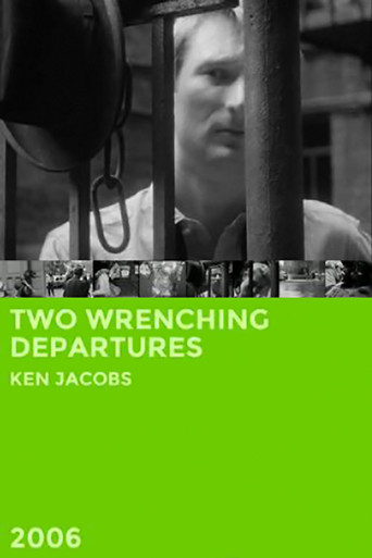 Two Wrenching Departures movie poster