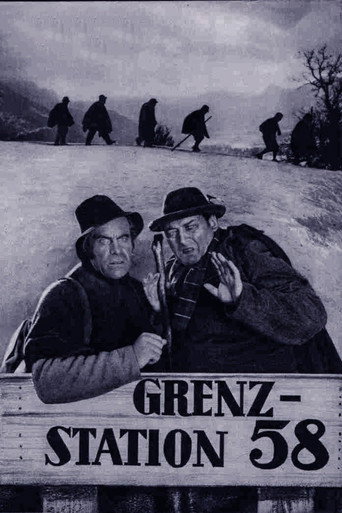 Border Post 58 movie poster