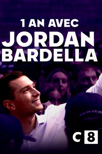 Un an avec Jordan Bardella movie poster
