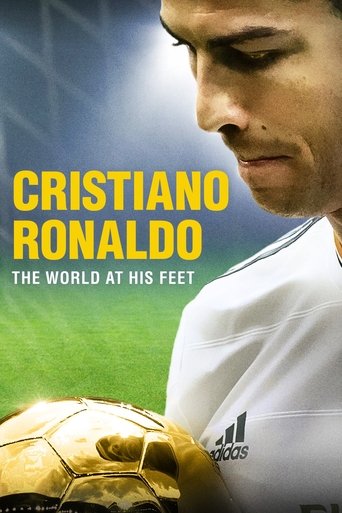 Cristiano Ronaldo: World at His Feet movie poster