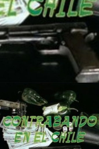 Contrabando en el Chile movie poster
