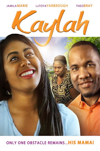 Kaylah movie poster