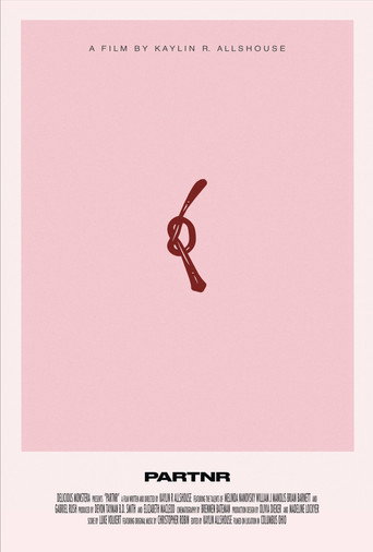 PARTNR movie poster