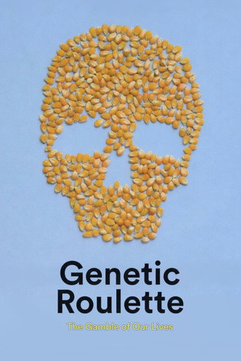 Genetic Roulette: The Gamble of our Lives movie poster