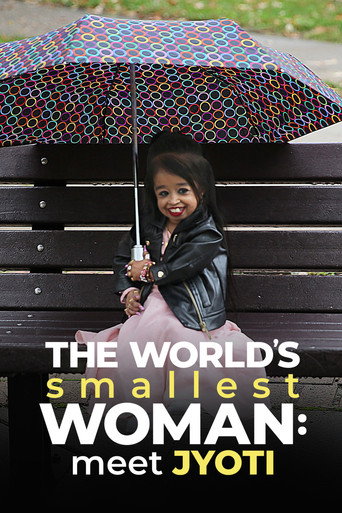 The World's Smallest Woman: Meet Jyoti movie poster