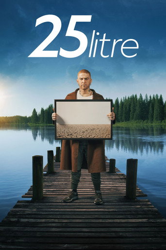 25 Litre movie poster