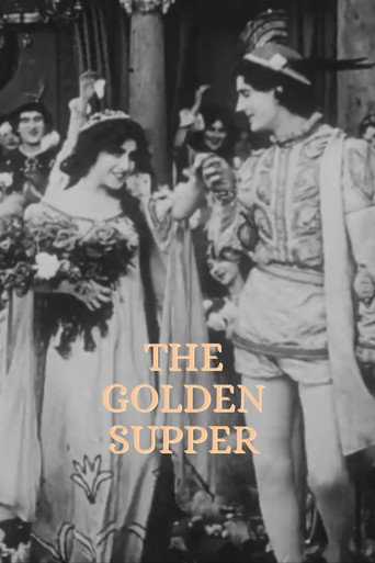 The Golden Supper movie poster