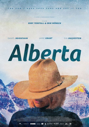 Alberta movie poster