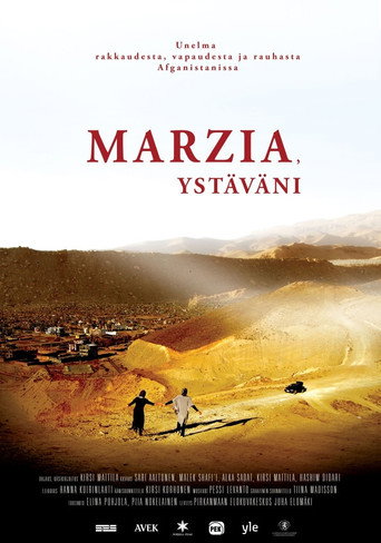 Marzia, My Friend movie poster