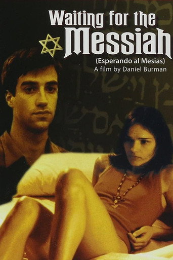 Waiting for the Messiah movie poster