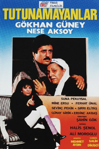Tutunamayanlar movie poster