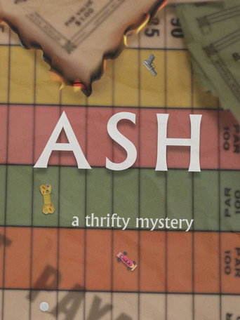 ASH movie poster