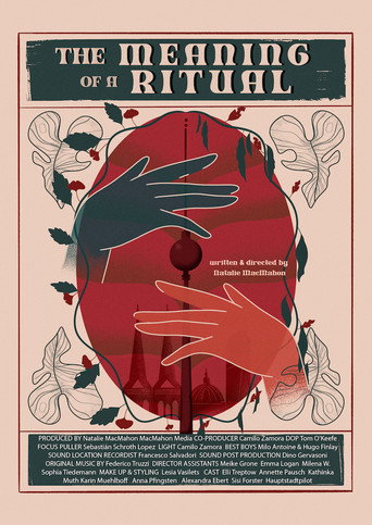 The Meaning of a Ritual movie poster