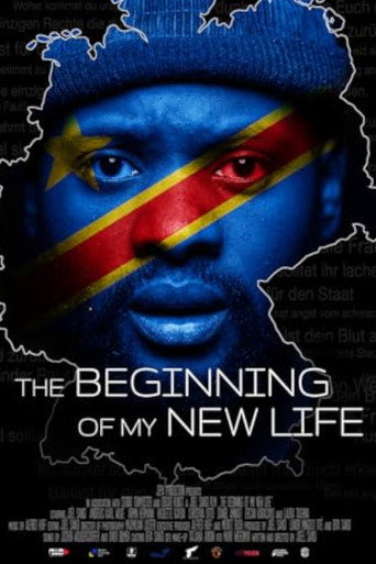 The beginning of my new life movie poster