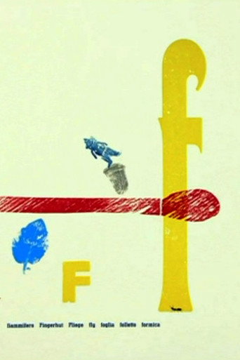 l'alfabeto delle cose piccole movie poster
