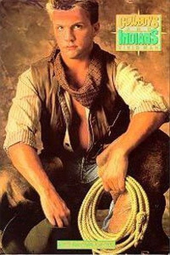 Cowboys & Indians movie poster
