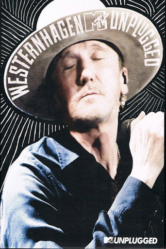 Westernhagen: MTV Unplugged movie poster